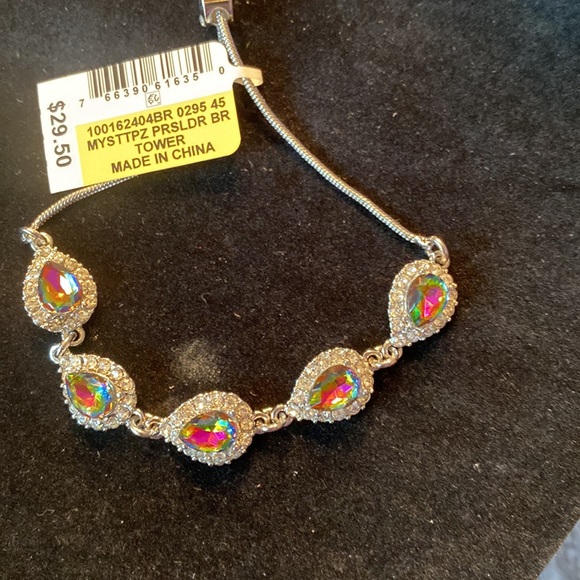 NWT Charter Club Slider Bracelet - Picture 9 of 10